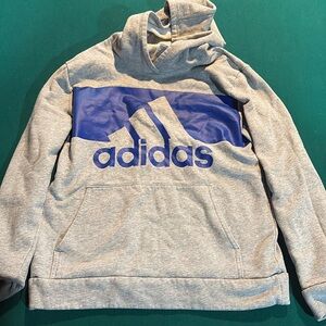 Adidas youth hoodie